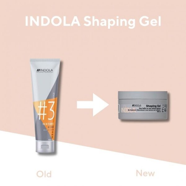 Shaping Gel, 100ml