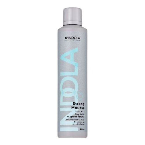 Indola Style Strong Mousse, 200ml 