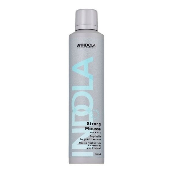 Mousse coiffante forte 200 ml