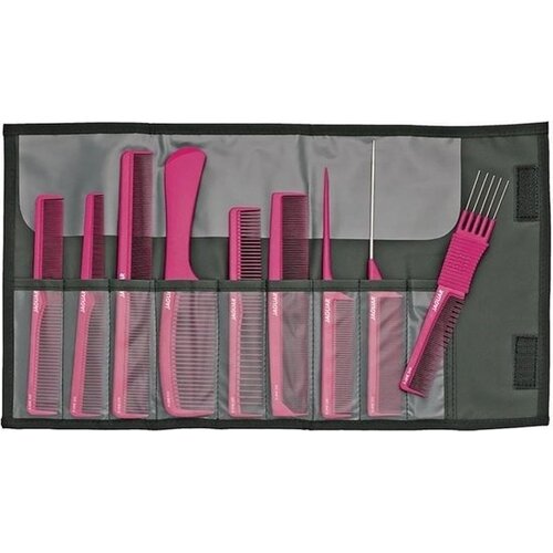 Ensemble de peigne A-Line Rose 