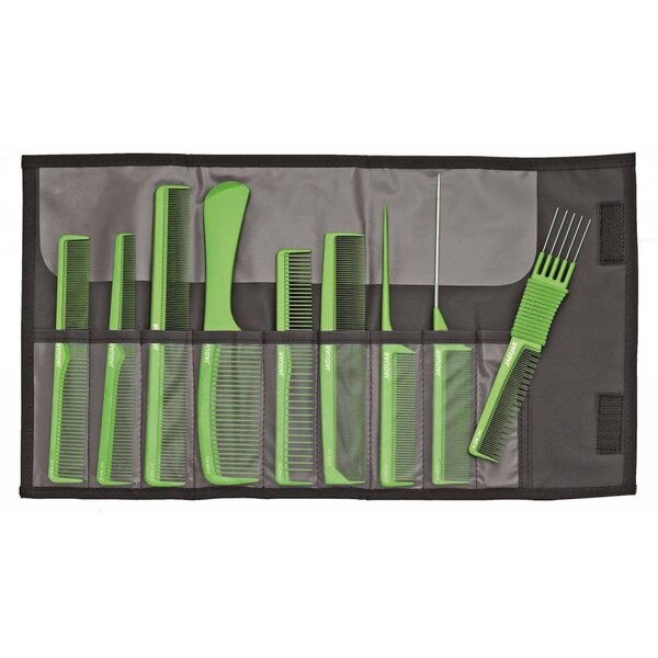 A-Line Set black