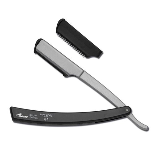 Rasoir de cou Jaguar R1 – Rasoir contour professionnel pour coiffeurs et barbiers 