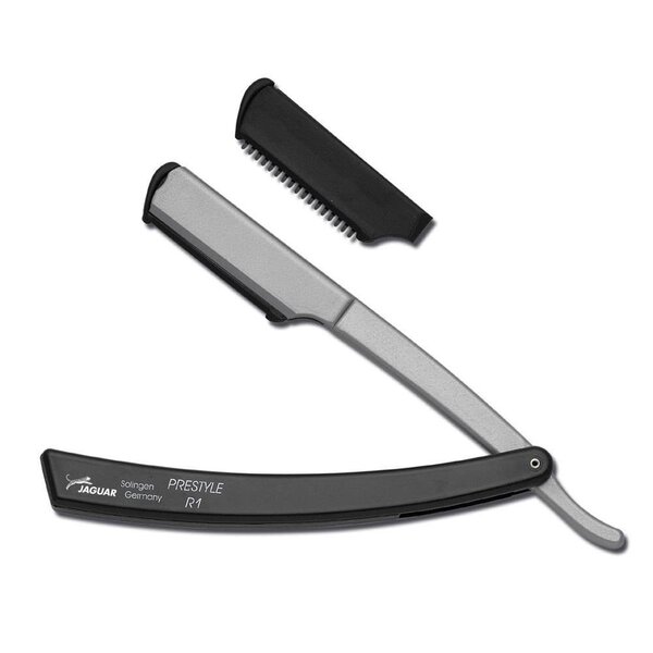 Jaguar R1 Neck Razor – Professional Contour Razor for Hairdressers & Barbers