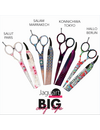 JaguArt Big City Life Salut Paris 5.5''