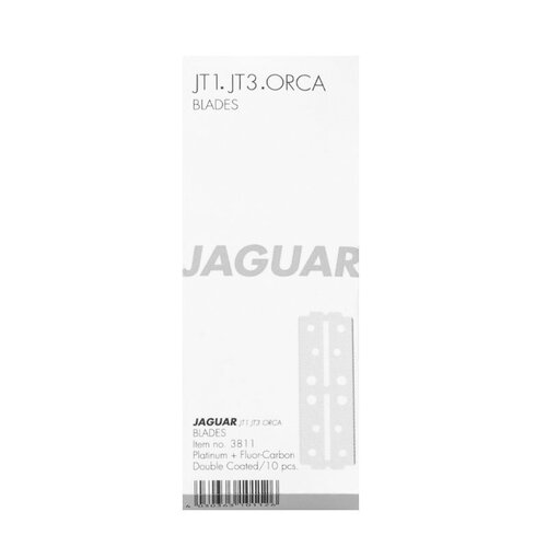 Lames JT1 / JT3 / ORCA 62 mm - Lot de 10 