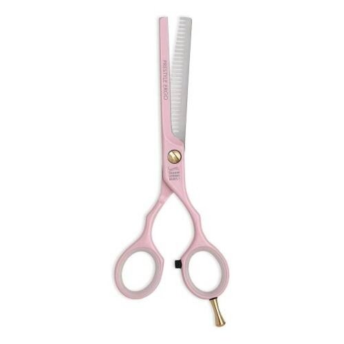 Pre Style ERGO Pink Effileer schaar, 5,5 inch 
