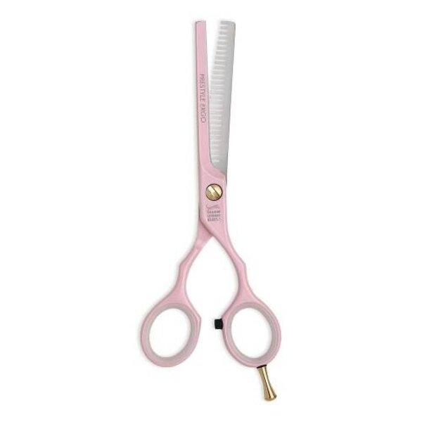 Pre Style ERGO Pink Effileer schaar, 5,5 inch