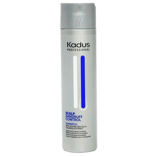 Kadus Anti-Dandruff Shampoo, 250 ml 