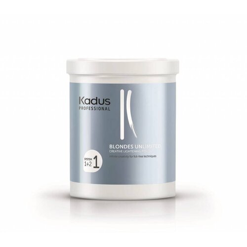 Kadus Blond Unlimited Blondeerpoeder, 400 gram 