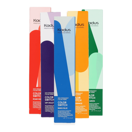 Kadus Color Switch Semi-Permanent 80ml 
