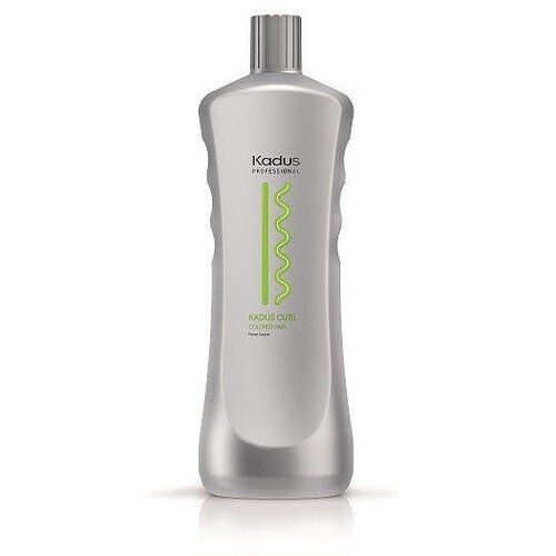 Kadus Curl C Permanent Lotion, 1000 ml 