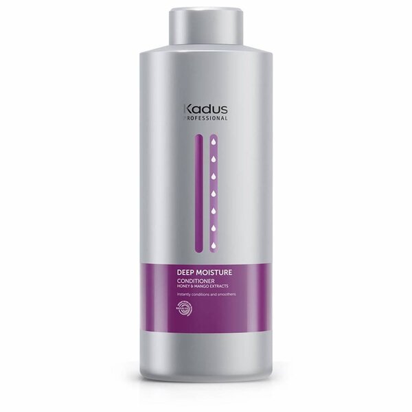 Après-shampoing hydratant intense