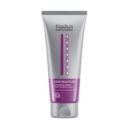Kadus Masque intensif hydratant en profondeur, 200 ml 