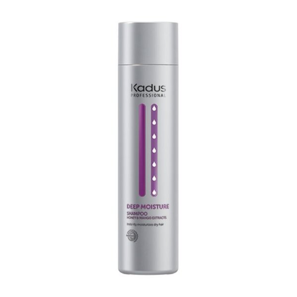 Shampoing hydratant en profondeur