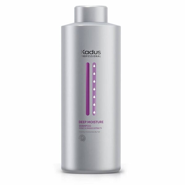 Deep Moisture Shampoo