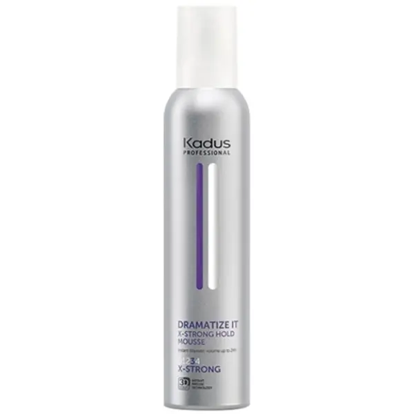 Mousse à tenue extra forte Dramatize It