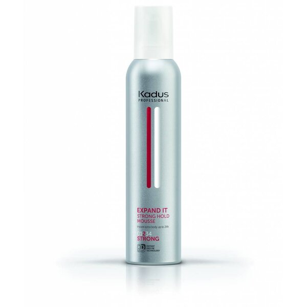 Expand It Mousse à tenue forte, 200 ml