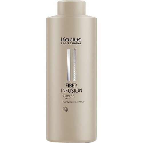 Kadus Fusion - Fiber Infusion Shampoo, 1000 ml 