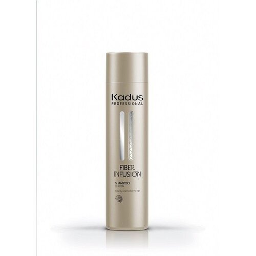 Kadus Fusion - Fiber Infusion Shampoo, 250 ml 