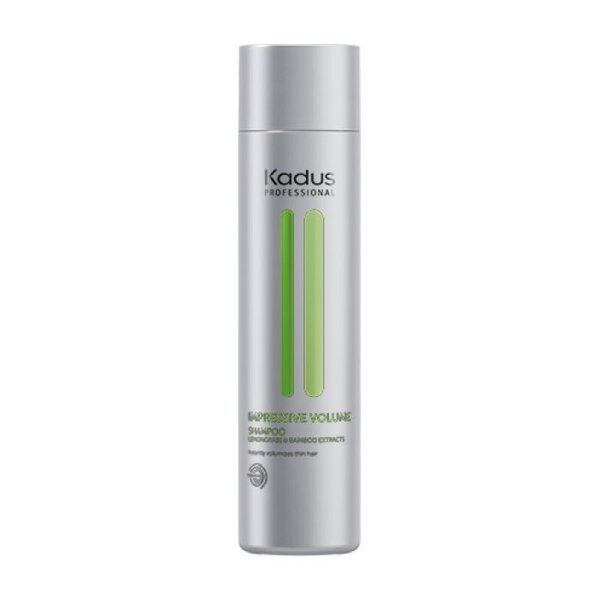Shampoing volume impressionnant