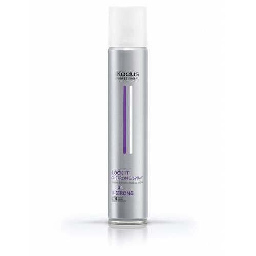 Kadus Lock It Extra Strong Spray 