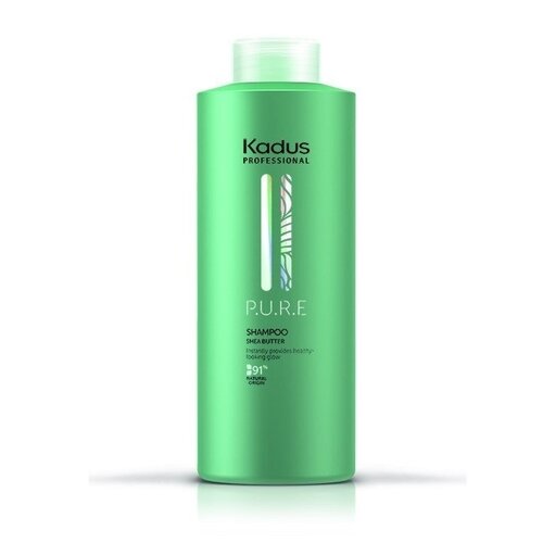 Kadus Shampoing PURE, 1000 ml 