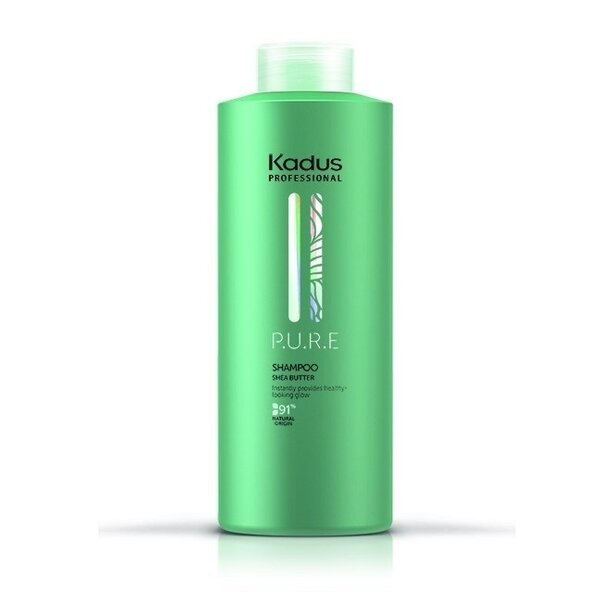 Shampoing PURE, 1000 ml