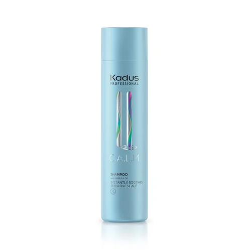 Kadus Soins Professionnels - CALM Shampooing Apaisant Cuir Chevelu Sensible, 250 ml 