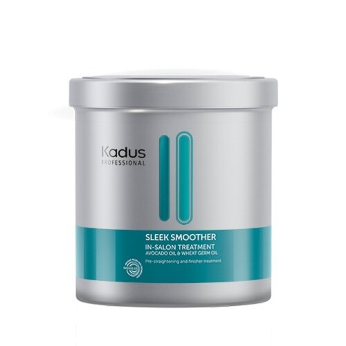 Kadus Sleek Smoother In-Salon Straightening Treatment, 750 ml 