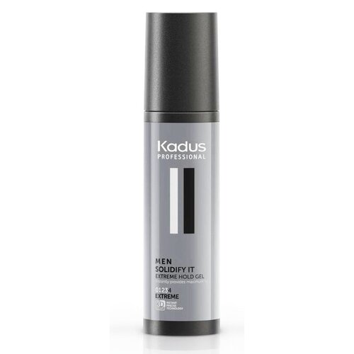 Kadus Gel tenue extrême Solidify It, 100 ml 