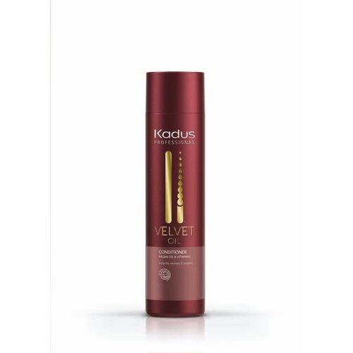 Kadus Après-shampoing à l'huile de velours, 250 ml 