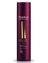 Shampoing à l'huile de velours
