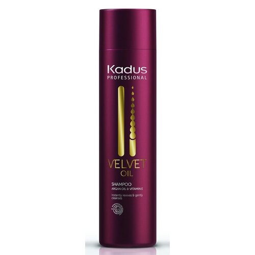 Kadus Velvet Oil Shampoo 