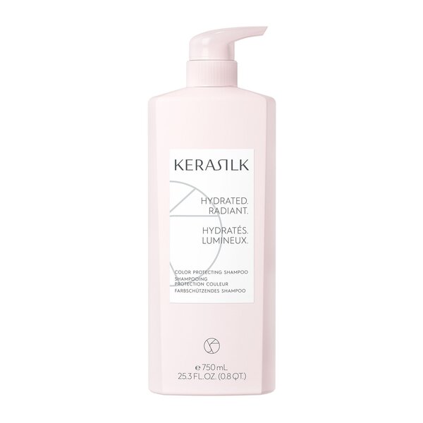KERASILK COLOR PROTECT SHAMPOO (750ML)