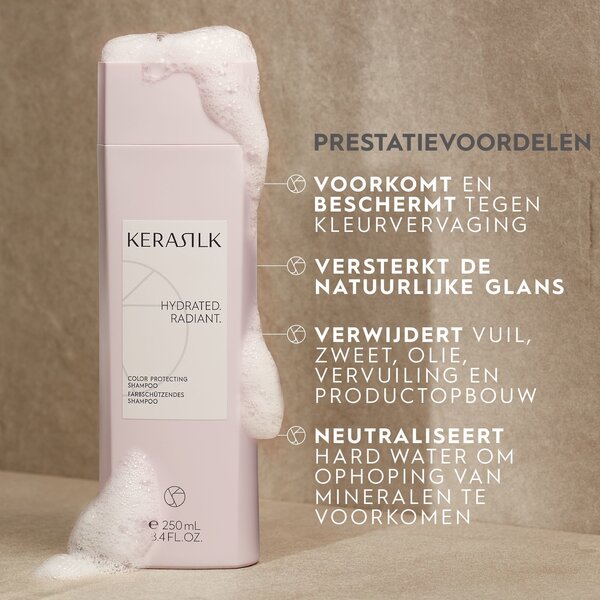 KERASILK COLOR PROTECT SHAMPOO (750ML)