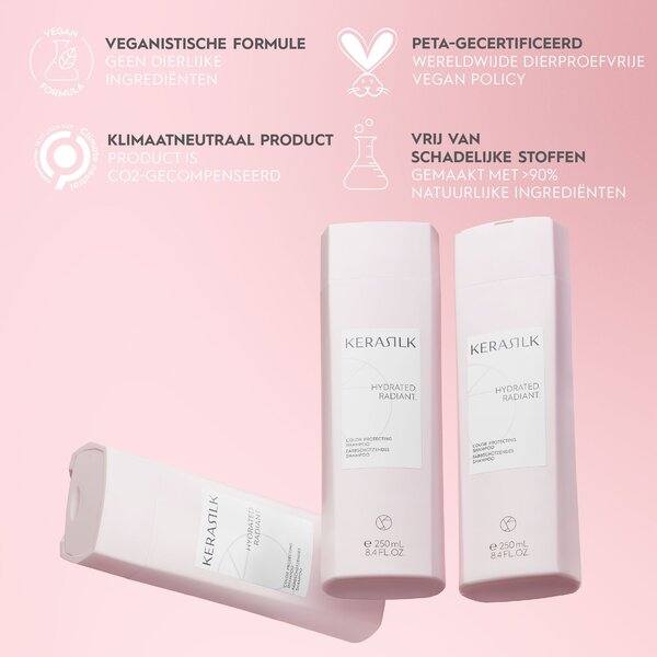 KERASILK COLOR PROTECT SHAMPOO (750ML)