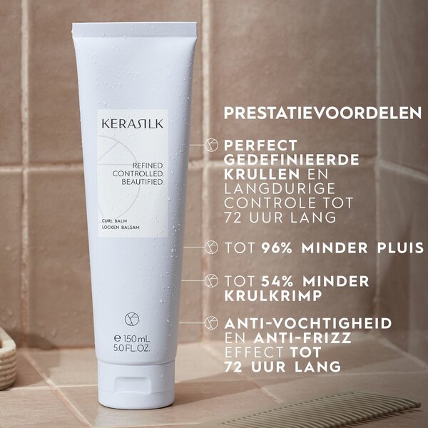 KERASILK CURL BALM (50ML)