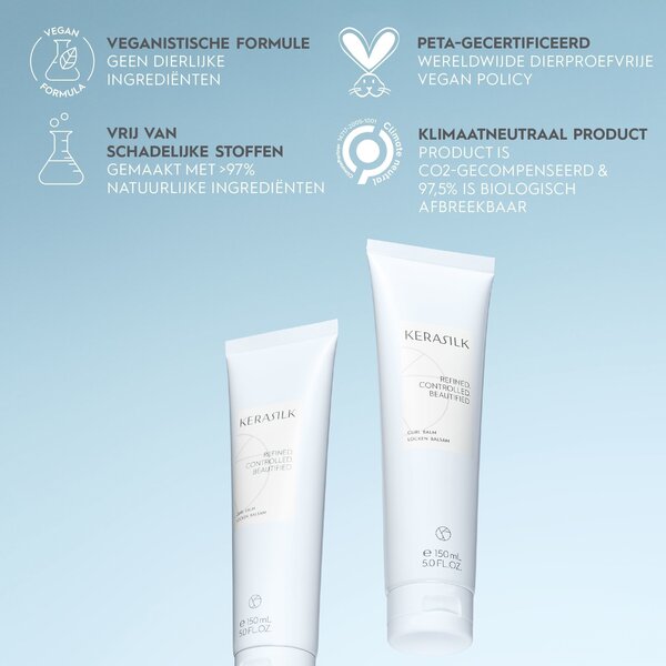 KERASILK CURL BALM (50ML)