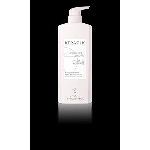 KERASILK Shampoing réparateur KERASILK (75 ml) 