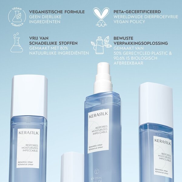 KERASILK REPAIRING SPRAY (50ML)