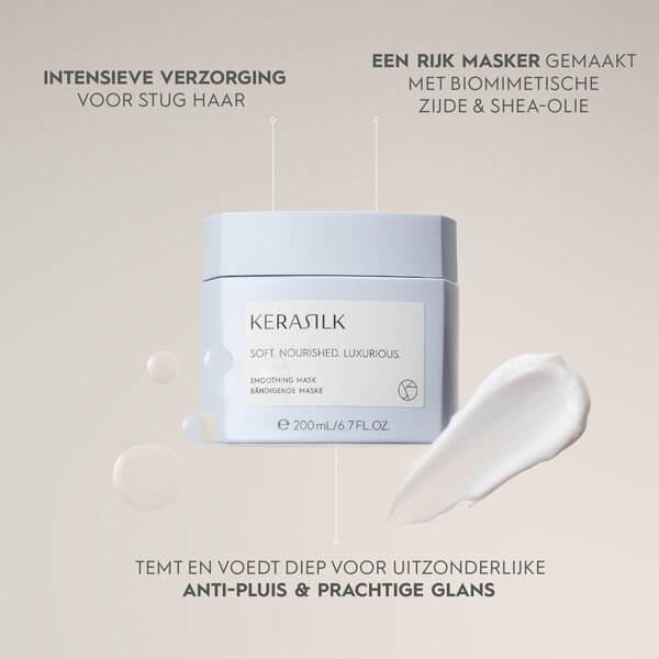 KERASILK SMOOTHING MASKER (50ML)