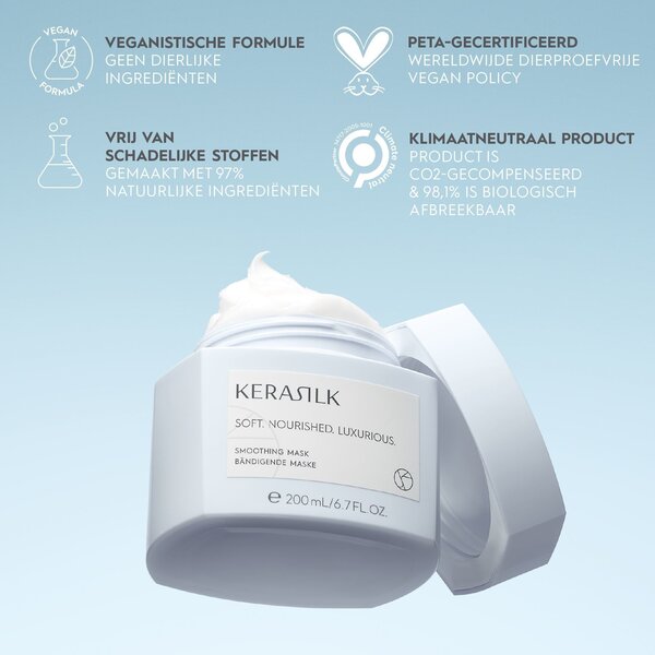 KERASILK SMOOTHING MASKER (50ML)