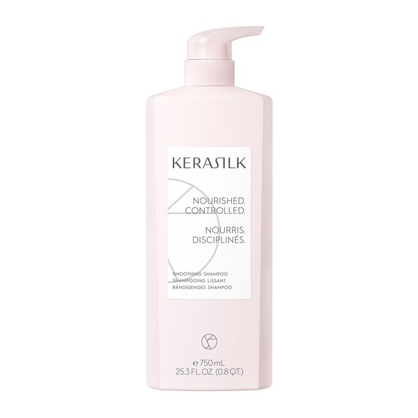 KERASILK SMOOTHING SHAMPOO (750ML)