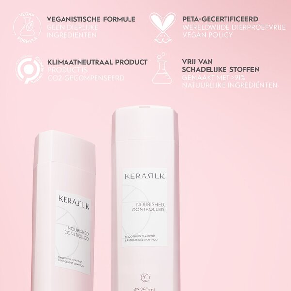 Shampoing lissant KERASILK (75 ml)