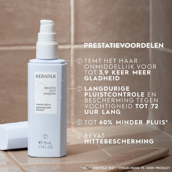 KERASILK TAMING BALM (75ML)