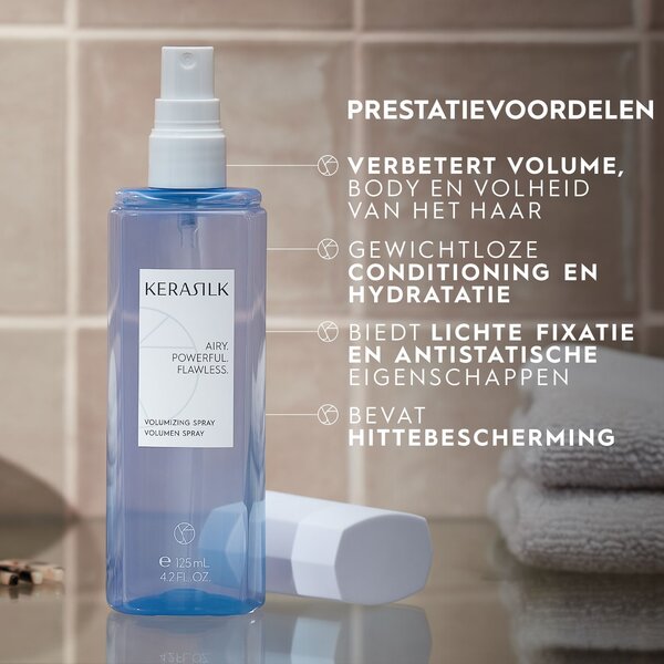 KERASILK VOLUMIZING SPRAY (50ML)
