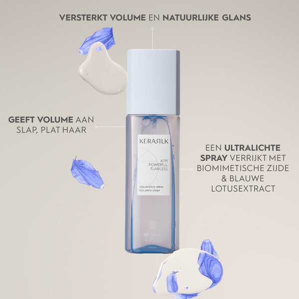 KERASILK VOLUMIZING SPRAY (50ML)