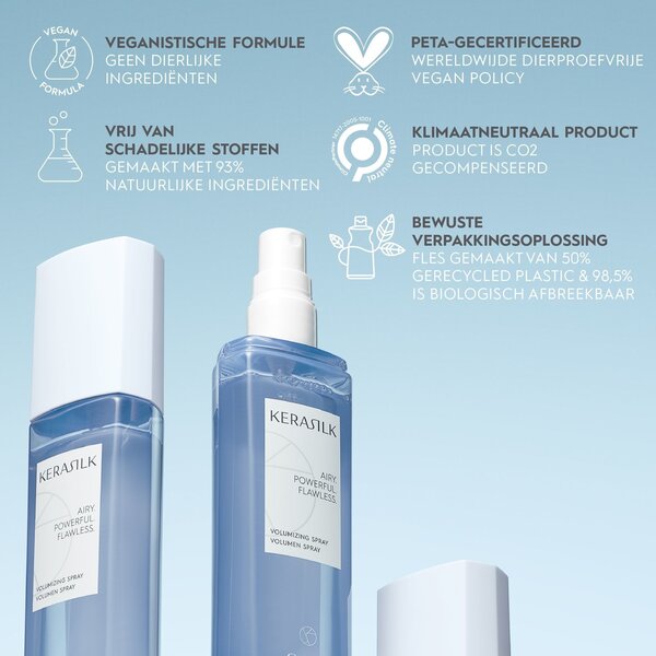 KERASILK VOLUMIZING SPRAY (50ML)