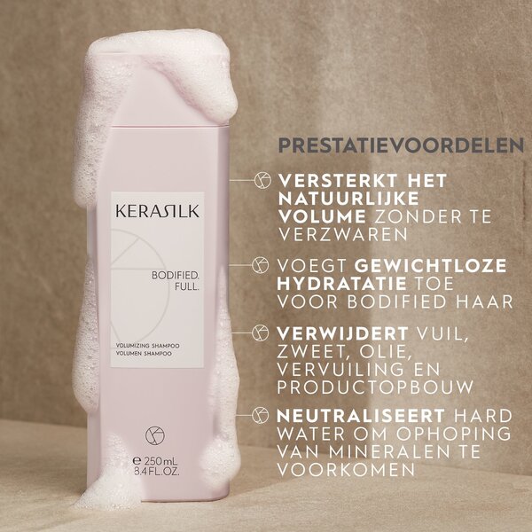 VOLUMIZING SHAMPOO (75ML)