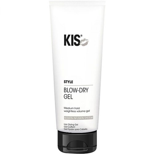 KIS Blow Dry Gel 200ml 